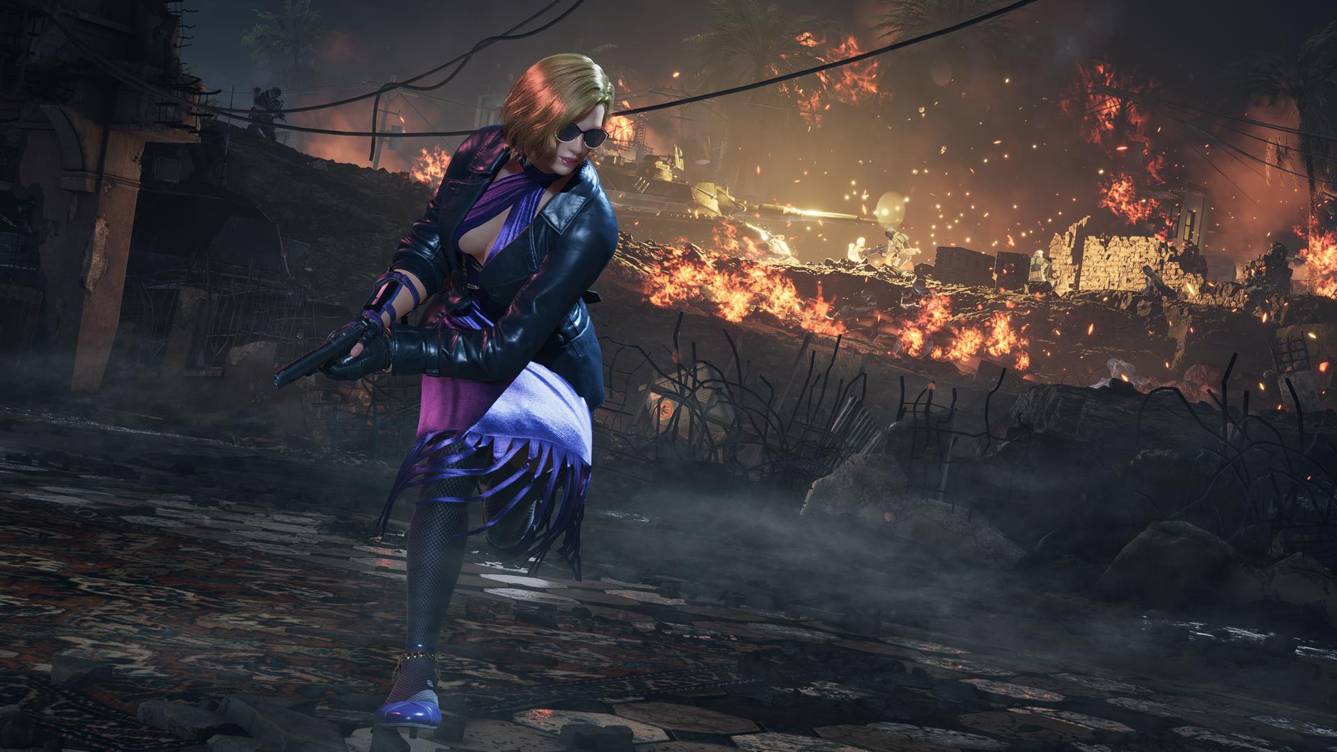 Tekken 8